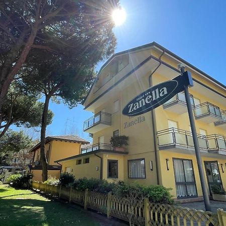 Hotel Zanella Червия Экстерьер фото